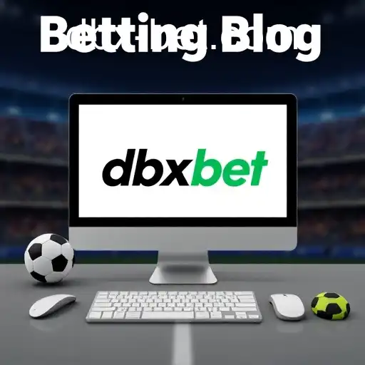 Navigating Online Wagers: The Role of 'dbxbet' in Betting Blogs