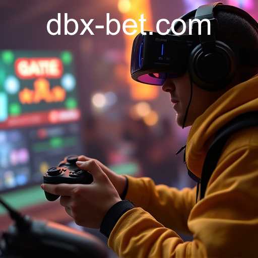 Gaming Trends and Innovations at dbxbet