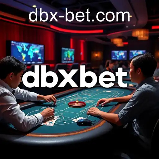 Exploring the Exciting World of Live Casino on dbxbet